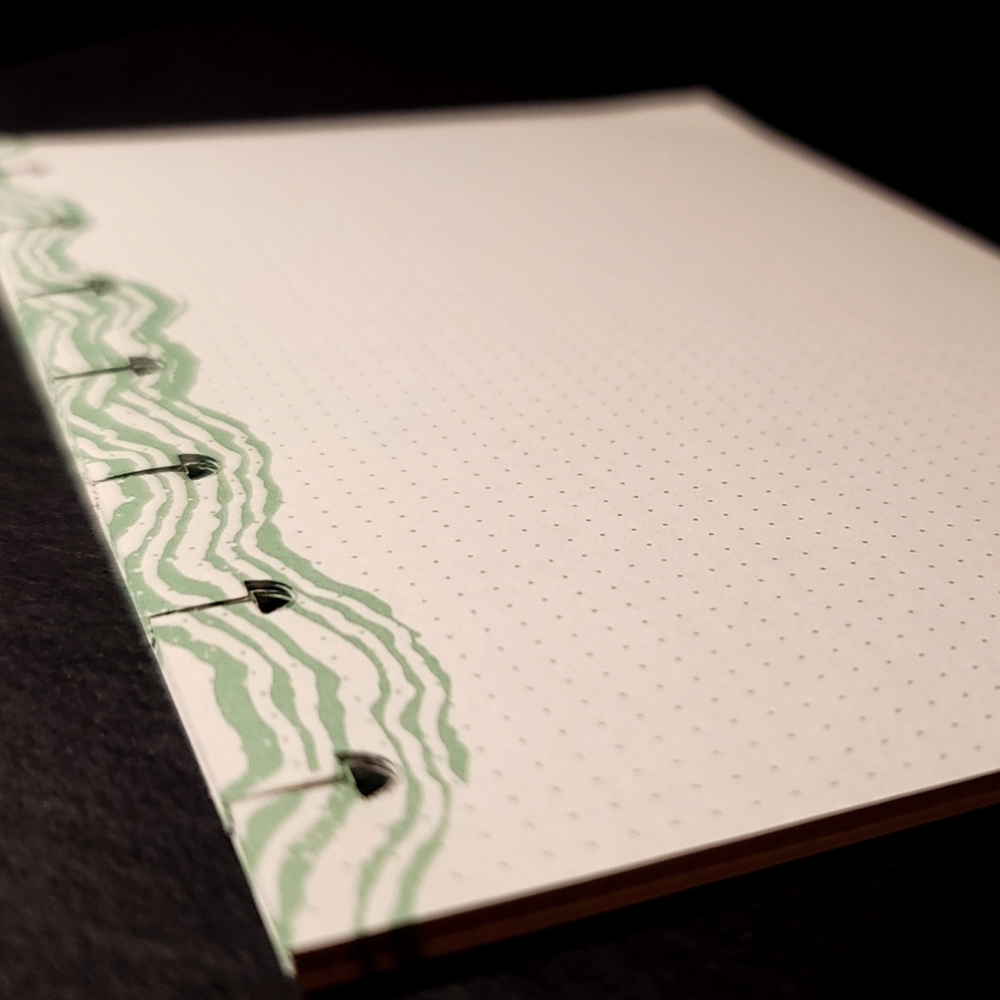 20 Sheets Of Mini Happy Planner Paper